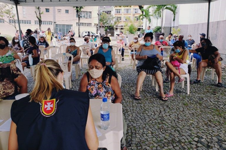 Dia das Mães: Mutirão leva serviço gratuito de atendimento médico e odontológico