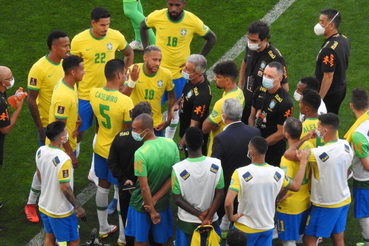 Brasil e Argentina irão realizar um amistoso no dia 11 de junho, na Austrália, além do jogo pendente. | Foto: Divulgação