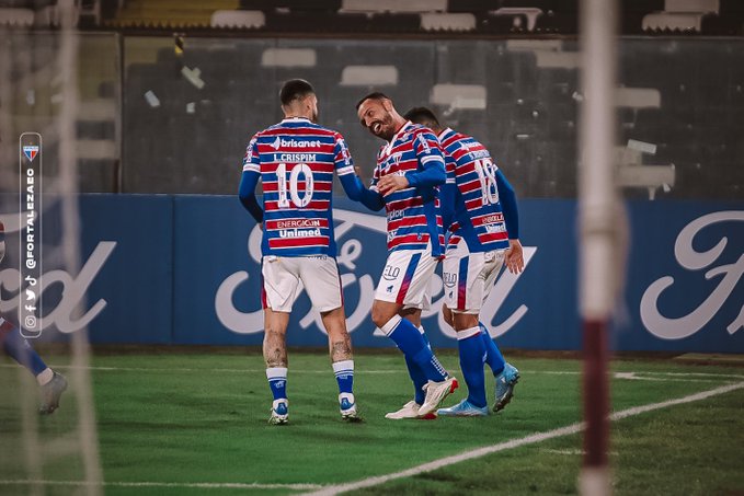 Futebol: Fortaleza faz história na América e avança para oitavas de final da Libertadores