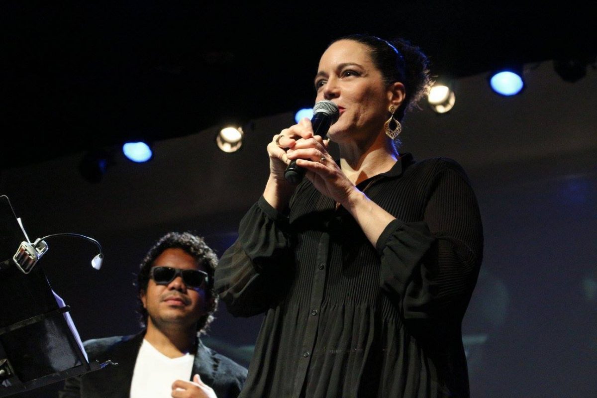 Jazz em Cena: Idilva Germano apresenta show inédito com homenagens a Tom Jobim e os irmãos Gershwin