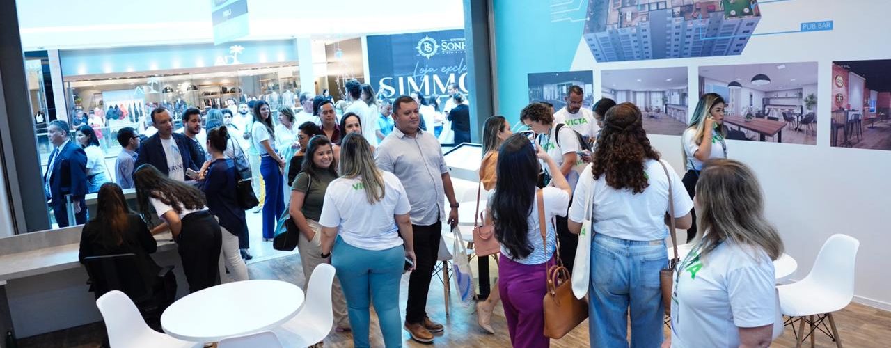 Negócios: Victa lança novo empreendimento na Praia do Futuro com rooftop exclusivo e vista para o mar