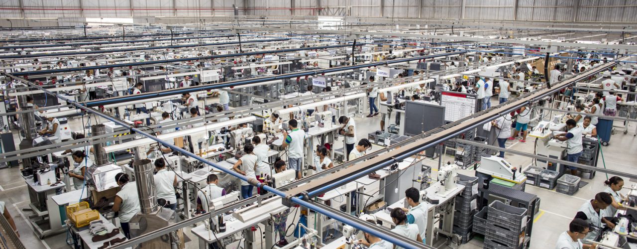 Opinião: Brasil precisa da indústria para impulsionar o desenvolvimento