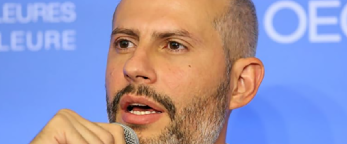 Godoy falou dos desafios e propostas da pasta em congresso de educação. | Foto: Divulgação