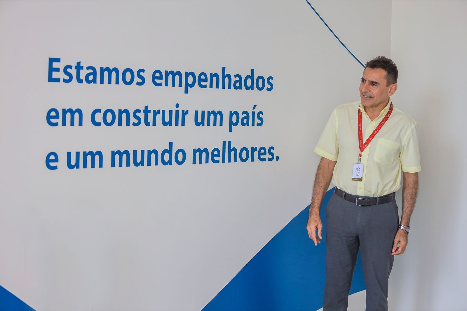 Reconhecimento: Empresário Pedro Lima recebe Premio Equilibrista nesta quinta-feira (12/05), no CONEF