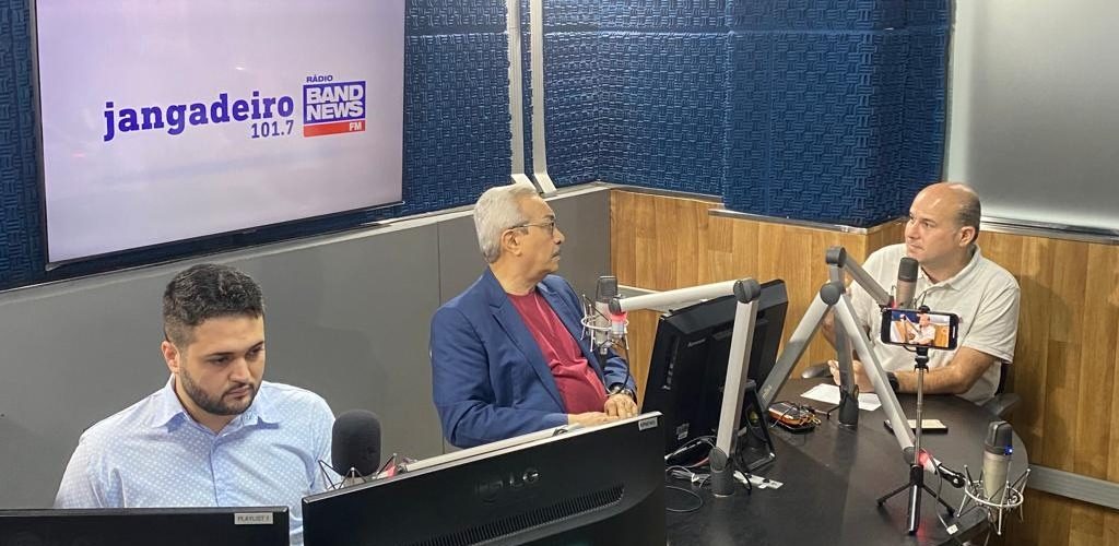 Política: Roberto Claudio reforça necessidade de aliança com o povo para governar o Ceará