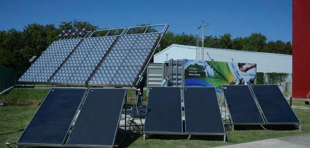 Pesquisa: UFRJ inaugura projeto de geração simultânea de eletricidade e água