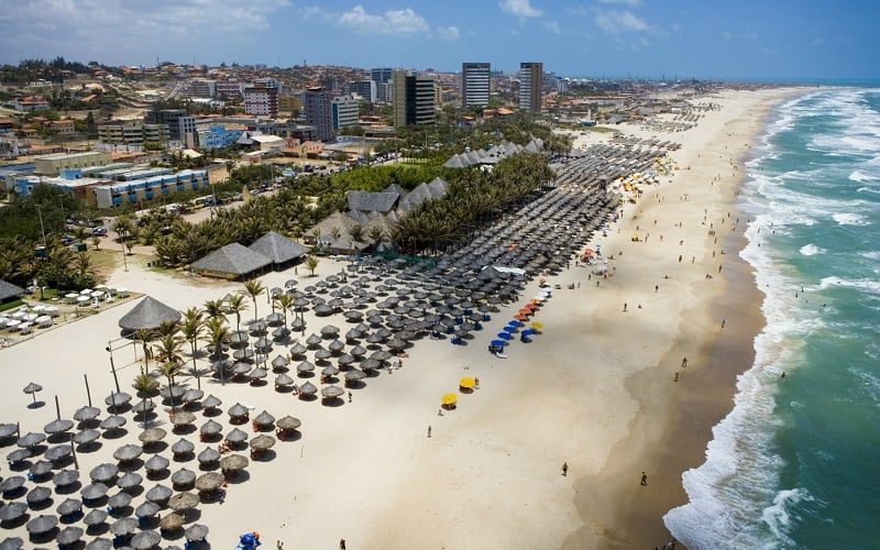 Negócios: Série de lançamentos na Praia do Futuro revela aquecimento do mercado imobiliário na região