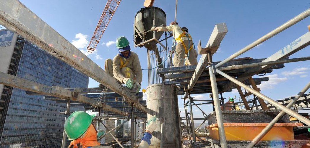 Economia: Inflação da construção sobe para 2,81% em junho