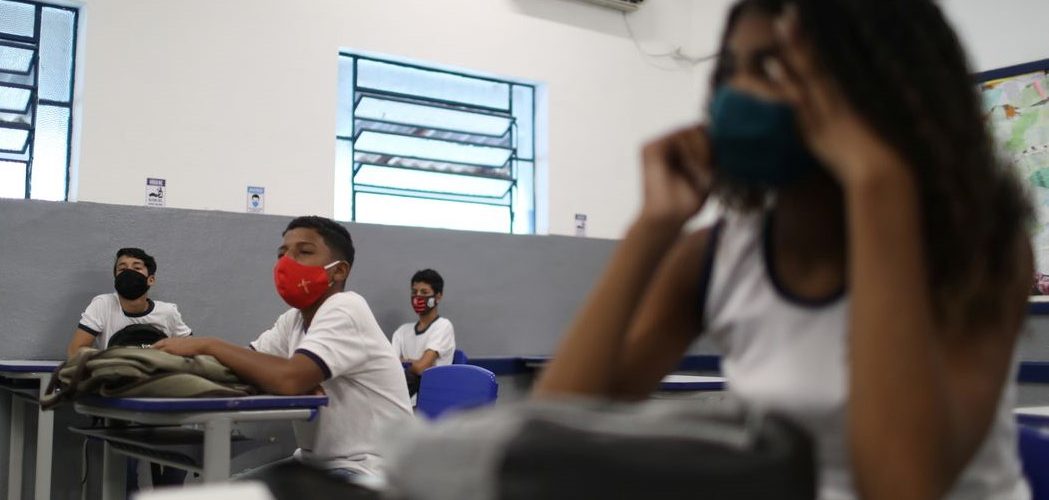 Nota Técnica: Fiocruz reafirma importância de atividades presenciais nas escolas