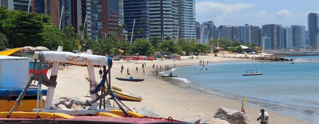 Infraestrutura: Fortaleza é selecionada para receber apoio técnico do Programa Futuro Turismo do BID