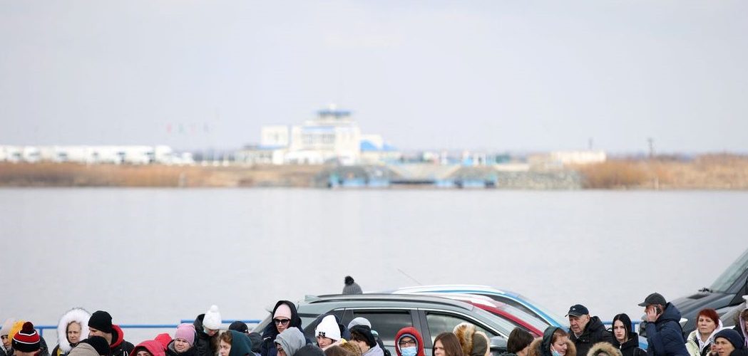 Acnur: Deslocamento forçado atinge 89,3 milhões de pessoas em 2021