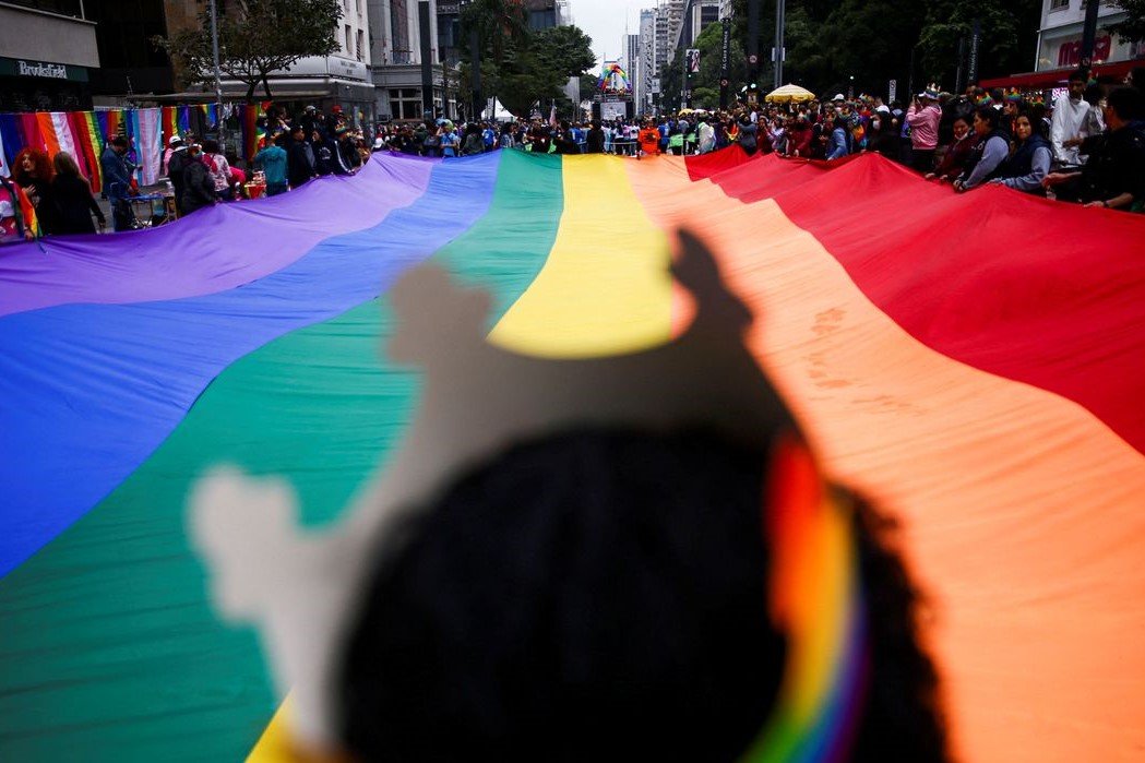 Diversidade: Depois de dois anos Parada do Orgulho LGBT+ de SP volta à Paulista
