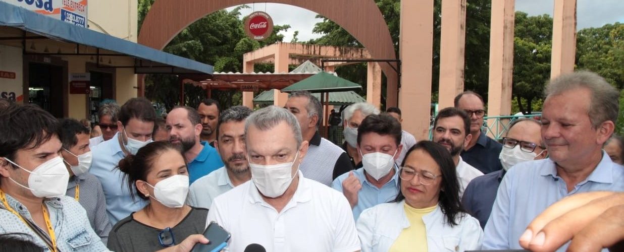 Fortaleza: Mercado São Sebastião ganhará reforma com requalificação e modernização da estrutura