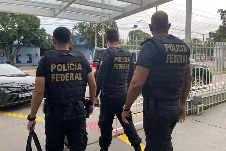 Operação Gambetto: Polícia Federal investiga fraude na cota parlamentar de deputado da Assembleia Legislativa do Amapá