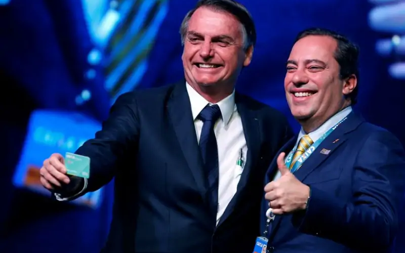 Crise: Denúncias de assédio publicadas pelo site Metrópoles colocam em xeque gestão do presidente da Caixa