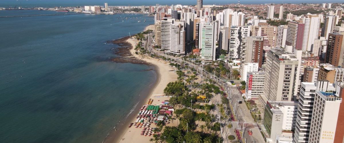 Observatório do Turismo: Valor gasto pelo turista em Fortaleza cresce 29% em 2022 com relação ao 2020