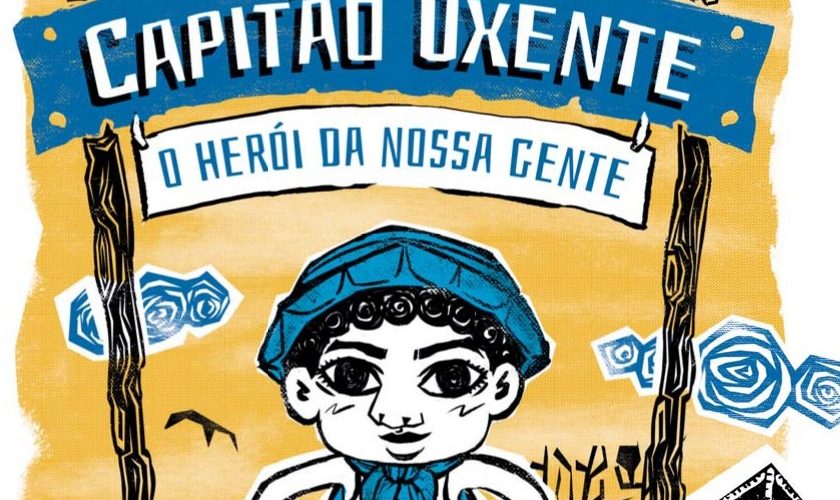 Literatura: Livro Capitão Oxente, o Herói da Nossa Gente tem lançamento no Shopping RioMar Fortaleza