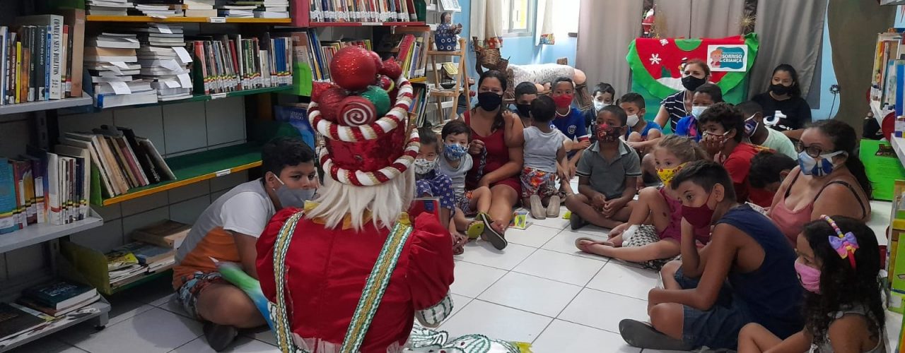 Leitura Para Todos: Projeto distribui 200 mil livros em todo País; Fortaleza está na rota