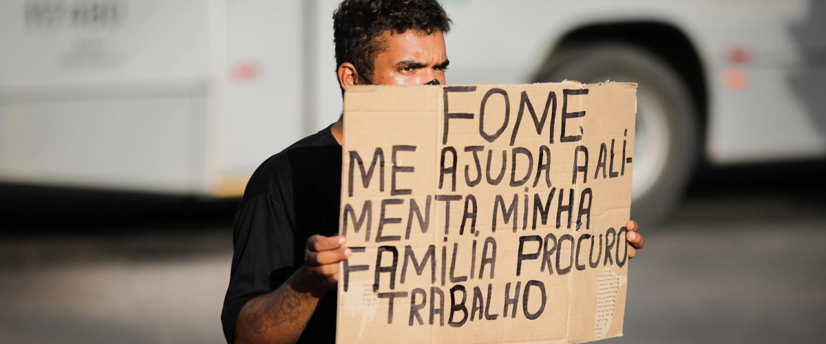 Opinião: O Brasil pode e deve combater a fome