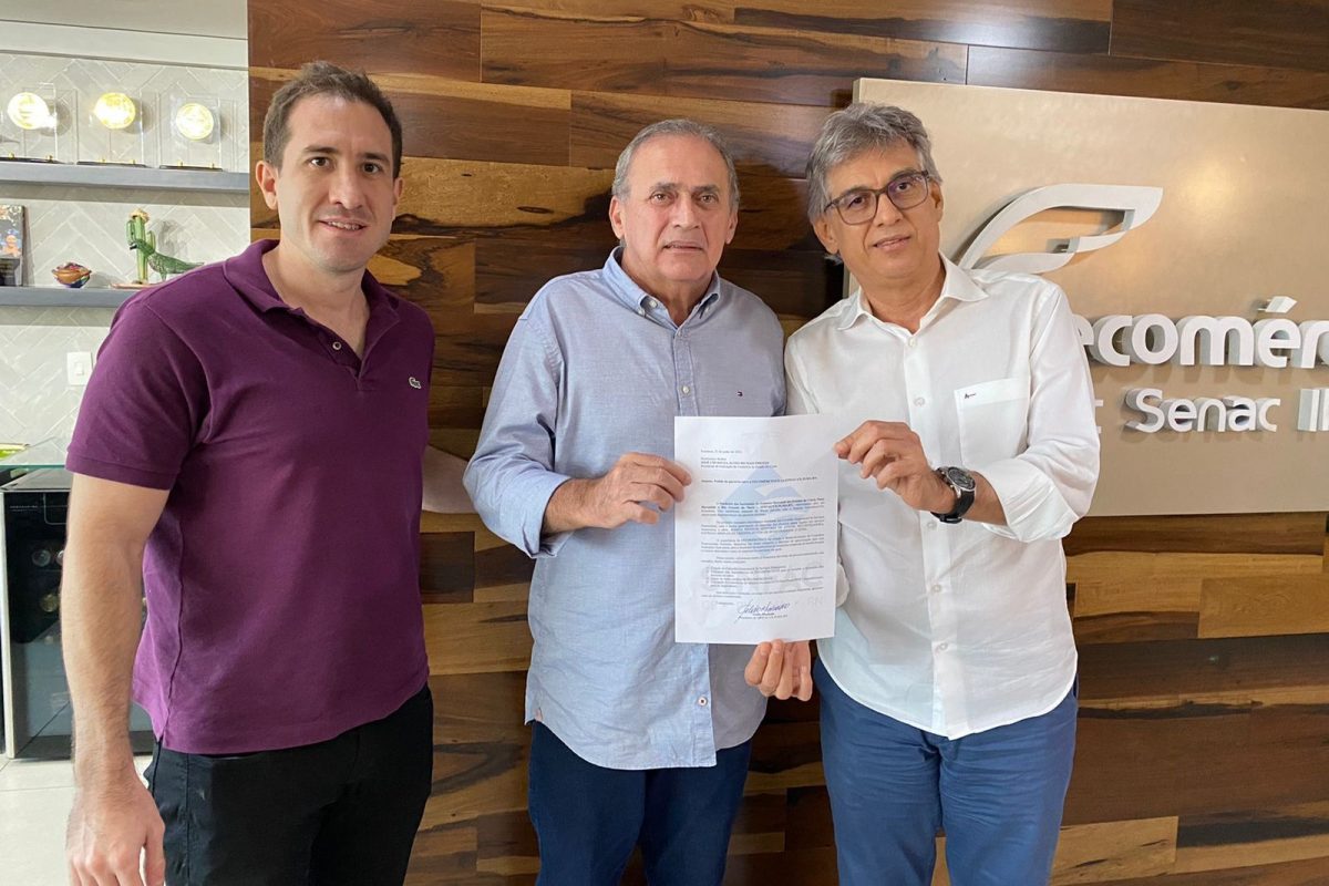 Negócios: Fecomércio discute criação de Conselho Empresarial para o setor de Serviços financeiros