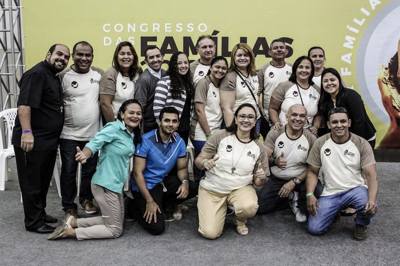 Presencial: Congresso das Famílias do Shalom acontece neste fim de semana; Saiba como participar