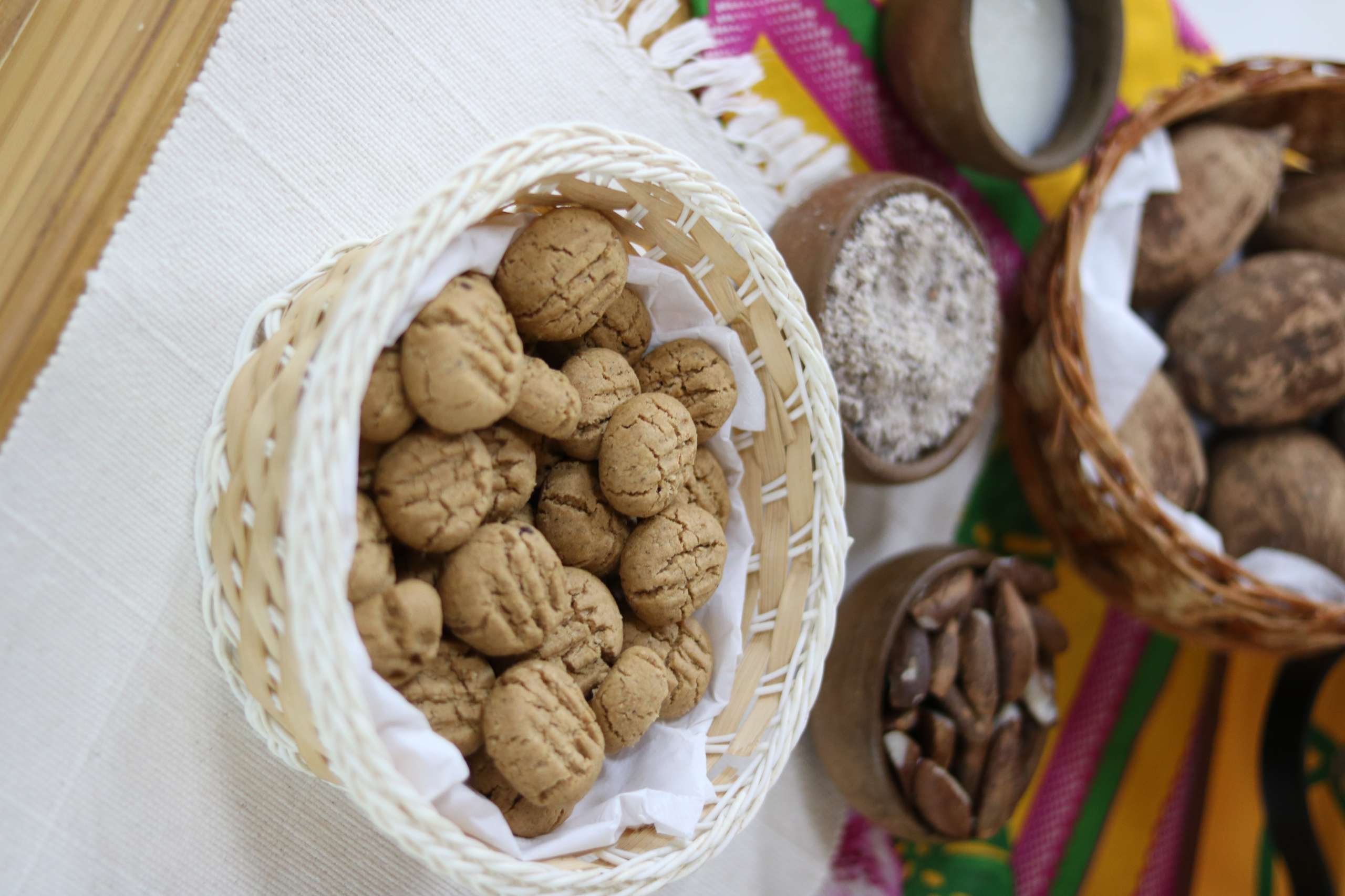 Gastronomia: Bolo das Noivas de Santo Antônio de Barbalha ganha receita exclusiva com ingredientes locais