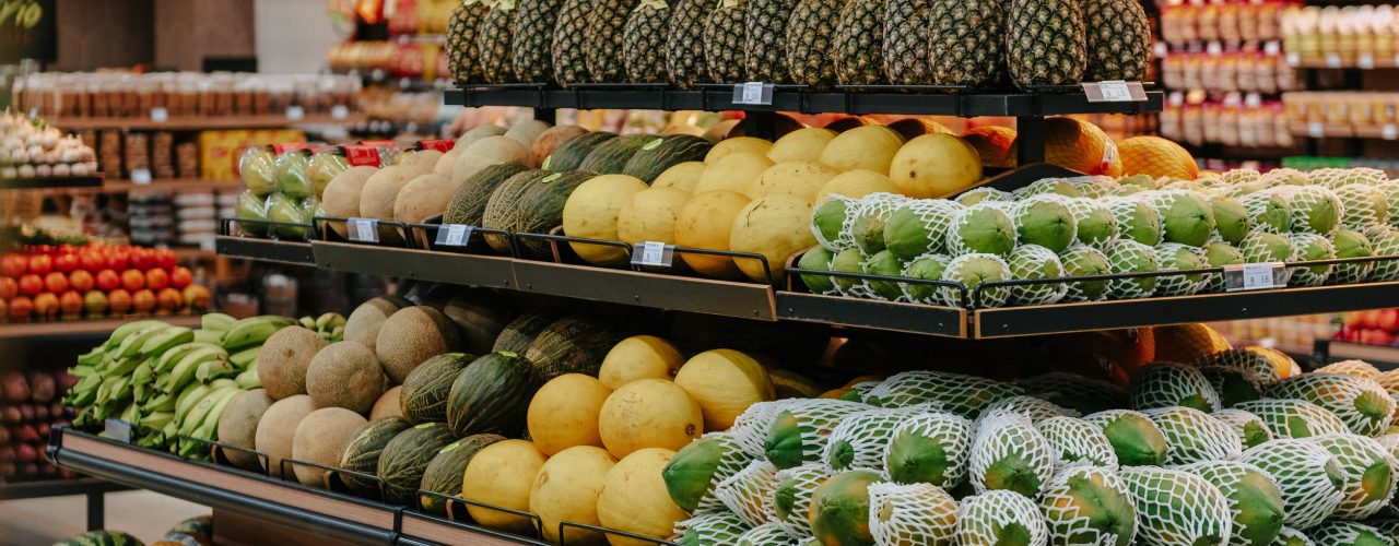 Compras: Supermercado Guará dá dicas para escolha de frutas e verduras