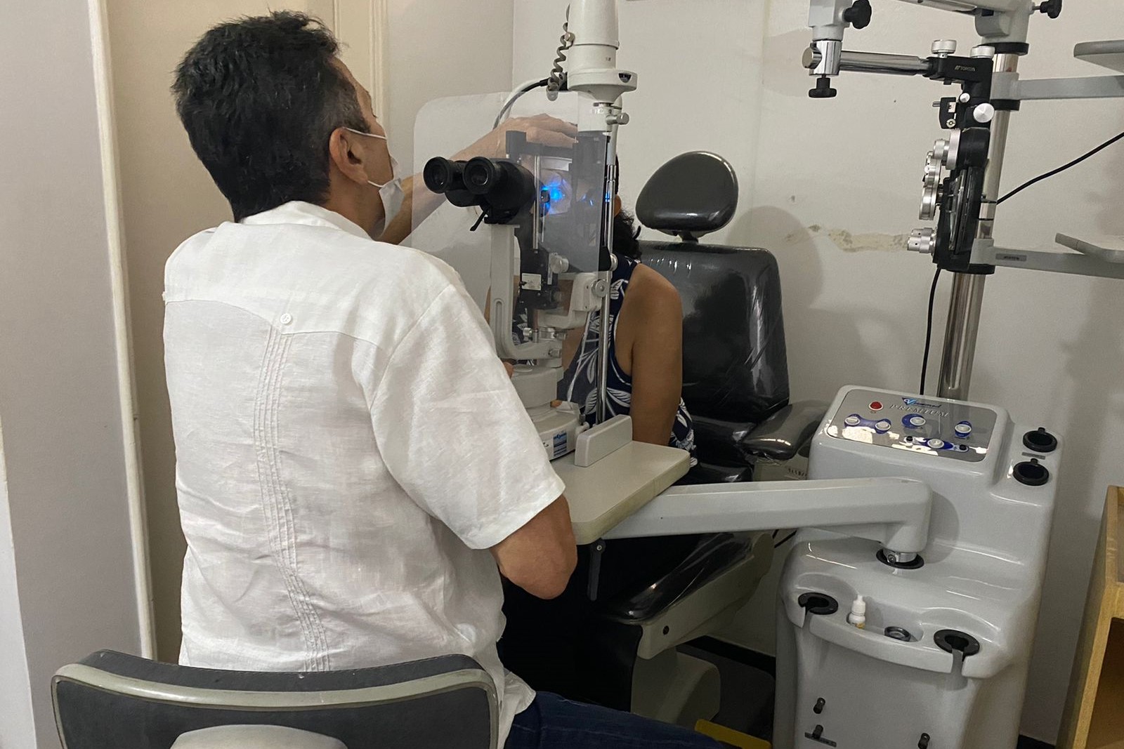 Saúde: Instituto Olhar realiza mutirão de combate ao Glaucoma em Maranguape