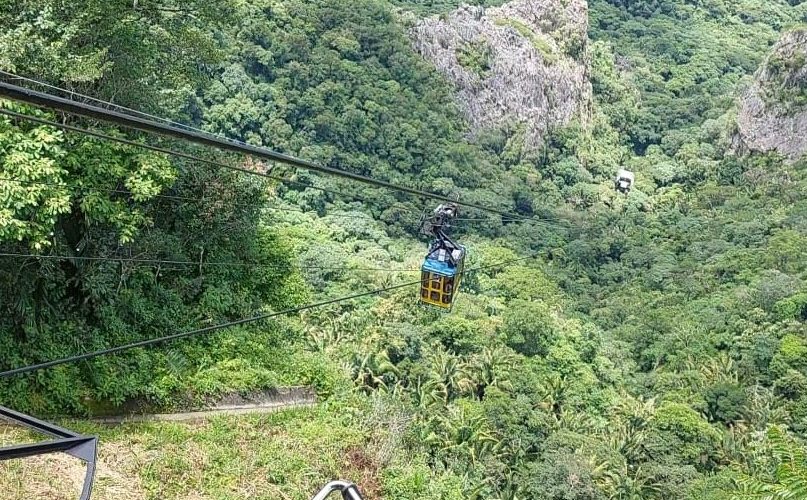 Turismo: Índice de Atividades Turísticas cresce 85,7% em um ano