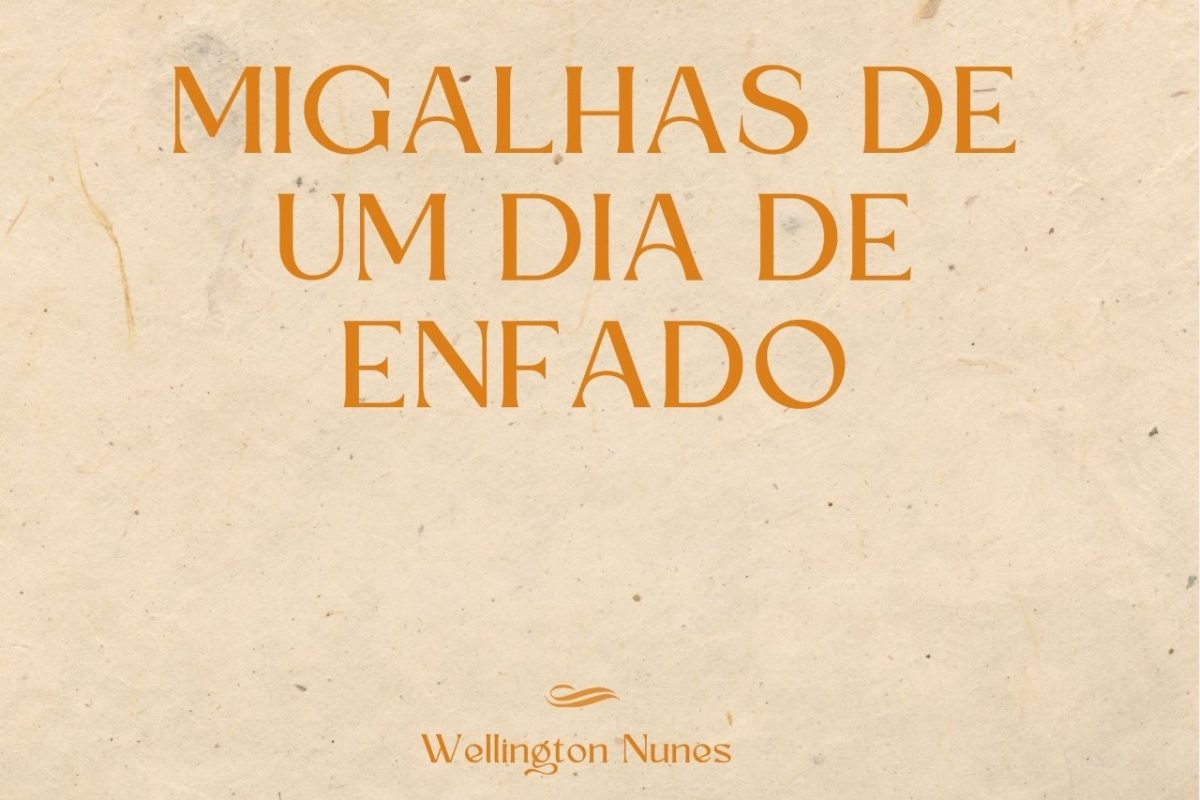 Literatura: Jornalista Wellington Nunes lança livro com venda para projeto social no Ceará