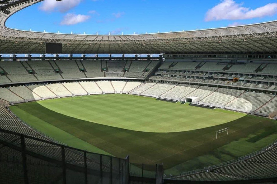 Futebol: Fortaleza recebe Estudiantes em jogo de ida das Oitavas de Final da Copa Libertadores