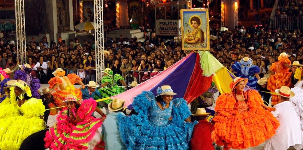 Cultura: Manifestações culturais ganham espaço em festas juninas no Nordeste