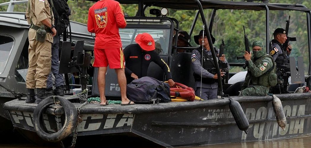 Operação Javari: PF prende 3º suspeito das mortes de Bruno Pereira e Dom Philips