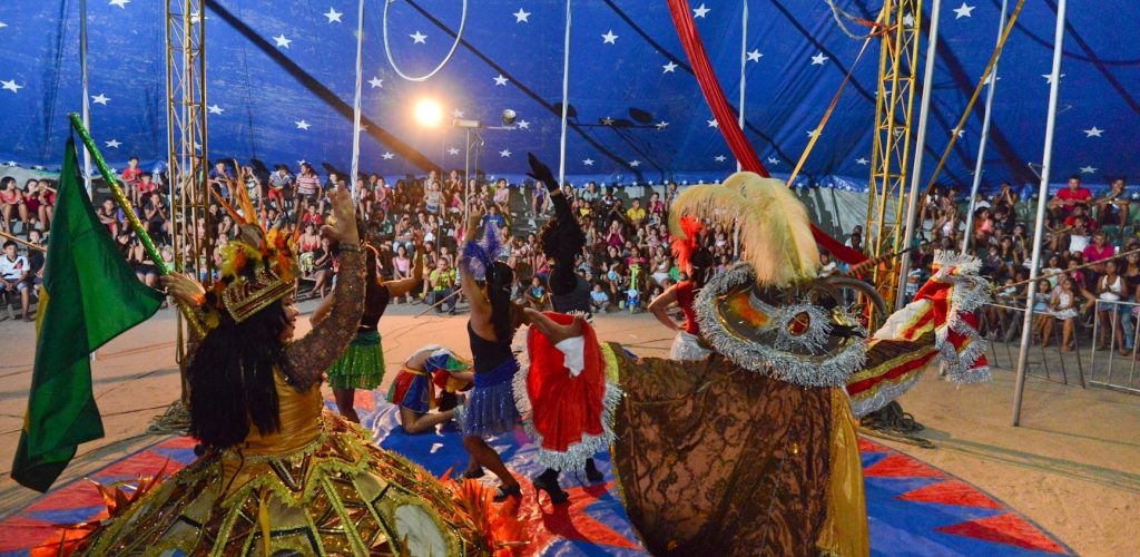 Cultura: Funarte lança candidatura do circo como patrimônio cultural imaterial