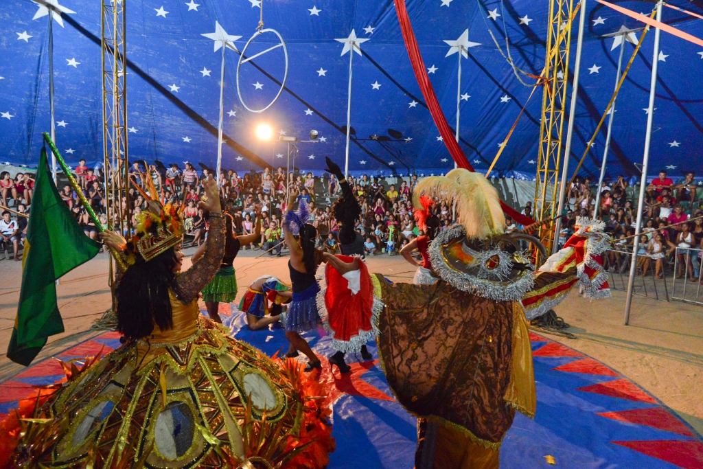 Cultura: Funarte lança candidatura do circo como patrimônio cultural imaterial