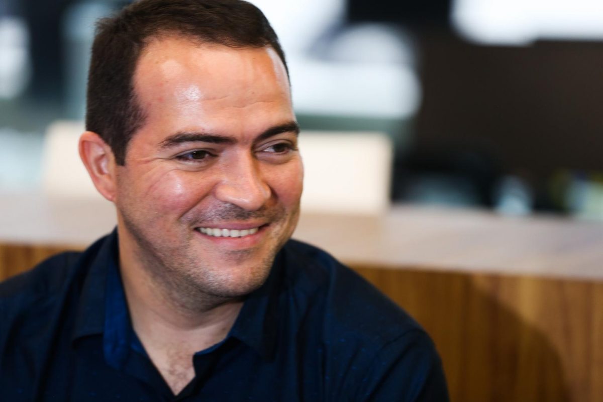 Pronunciamento do Presidente foi feito nas redes sociais do clube. | Foto: Rodrigo Gadelha