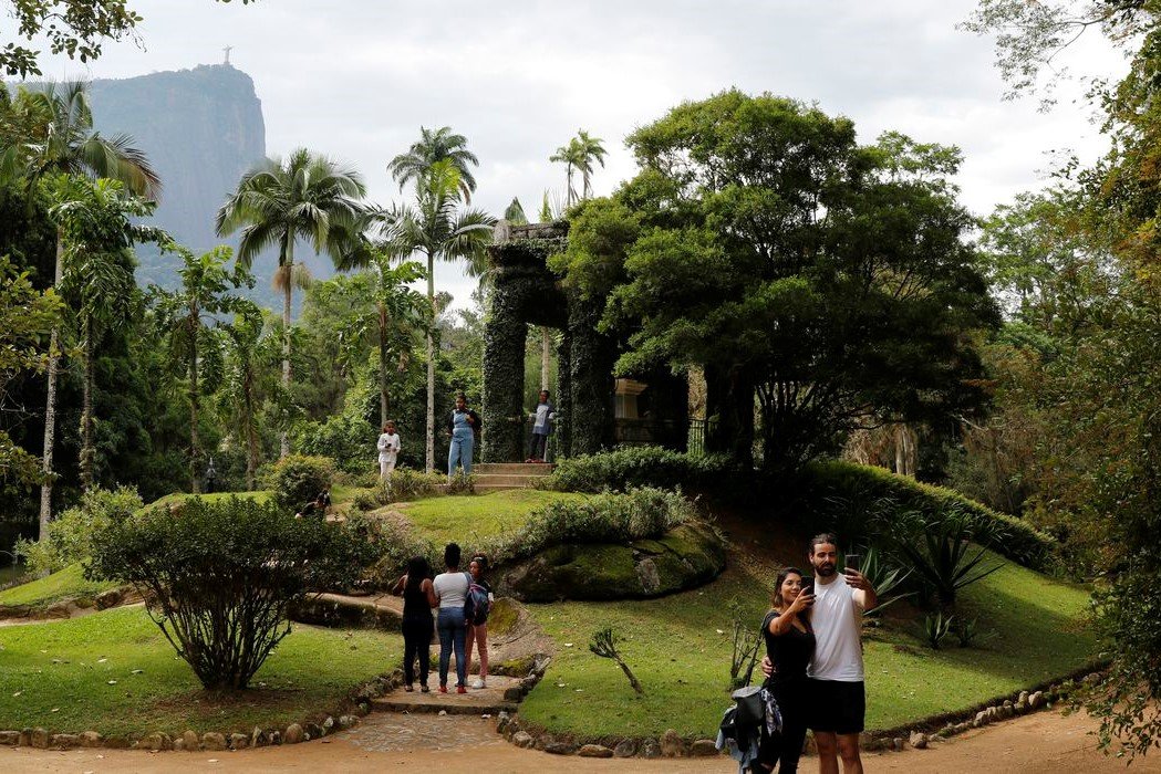 Retomada: Jardim Botânico completa 214 anos tentando recuperar público