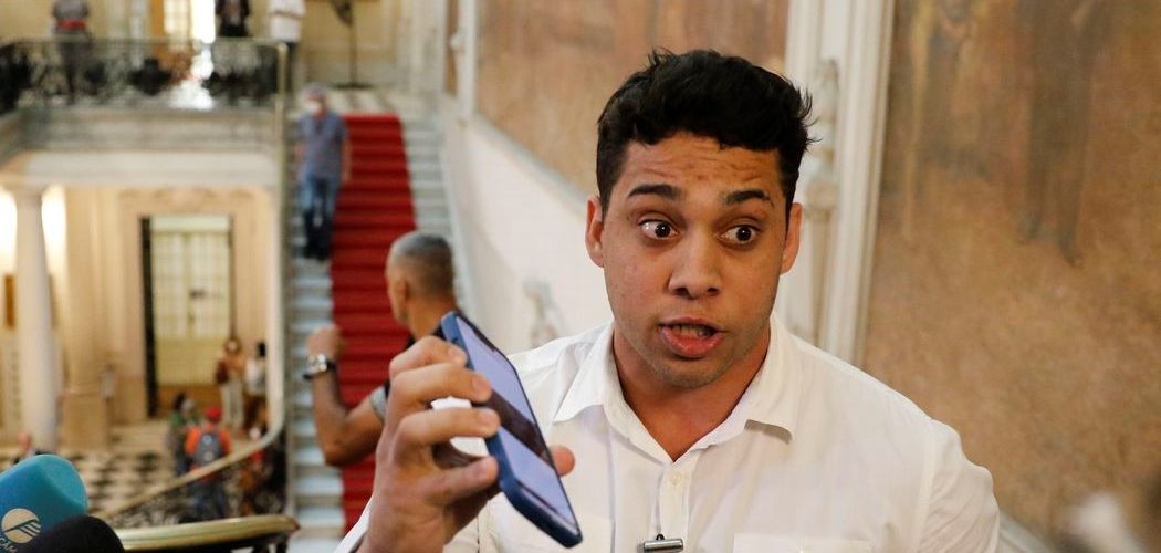 Investigação: Delegado diz que vereador Gabriel Monteiro cometeu crime