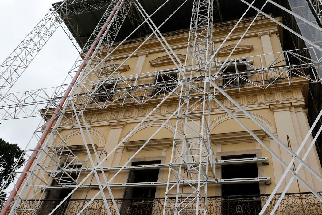 Reconstrução: Acervo do Museu Nacional renasce com novas abordagens de pesquisa