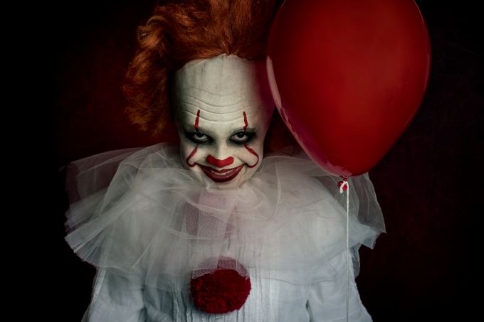 Coulrophobia: O que o “medo de palhaços” pode nos revelar?