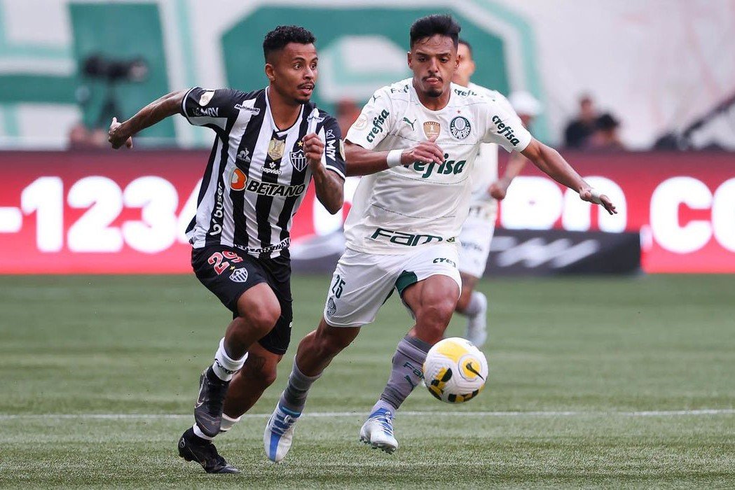 Atlético-MG assume liderança e se torna melhor time do mundo em