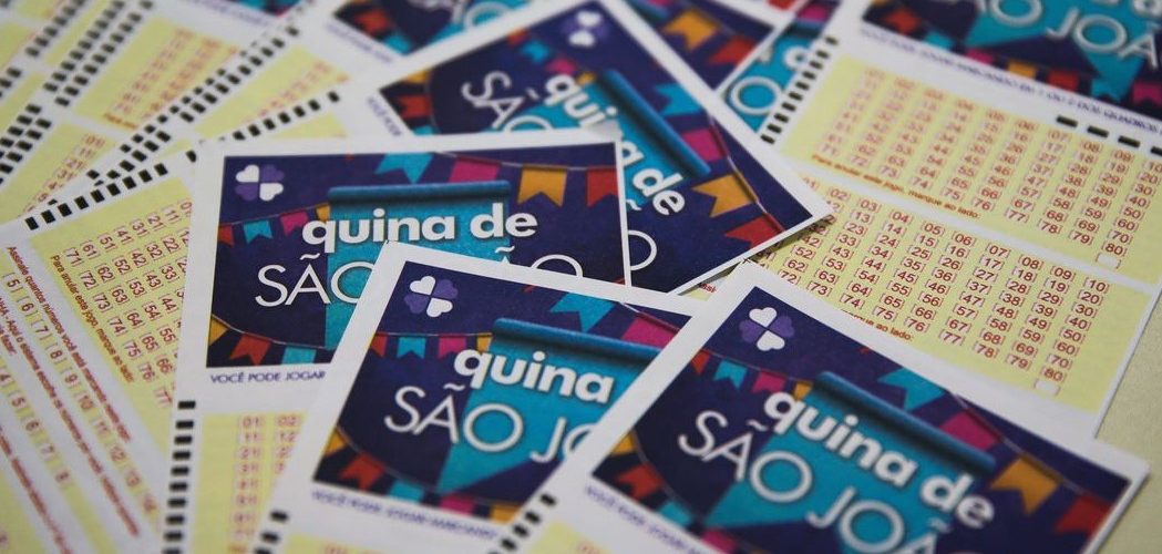 Aposta: Quina de São João vai sortear prêmio estimado em R$ 200 milhões