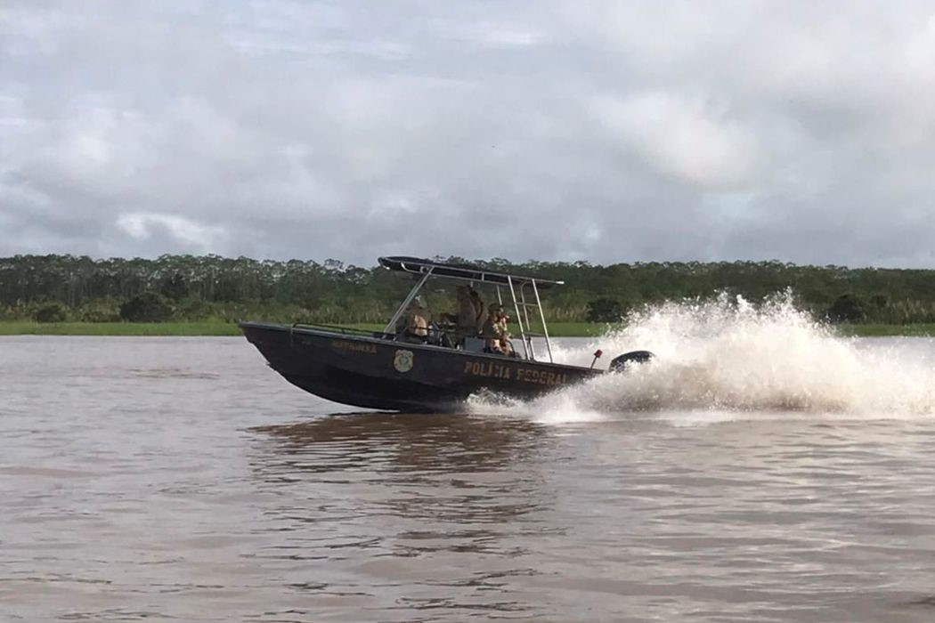 Investigação: Senado aprova Comissão Temporária Externa para apurar desaparecimento na Amazônia