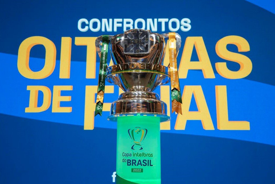 Futebol: Definidas datas das oitavas de final da Copa do Brasil