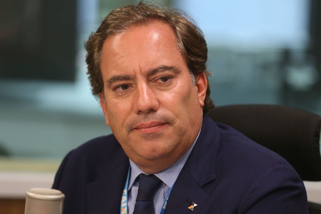 Exonerado: Pedro Guimarães, acusado de assédio sexual no trabalho, pede demissão da presidência da Caixa