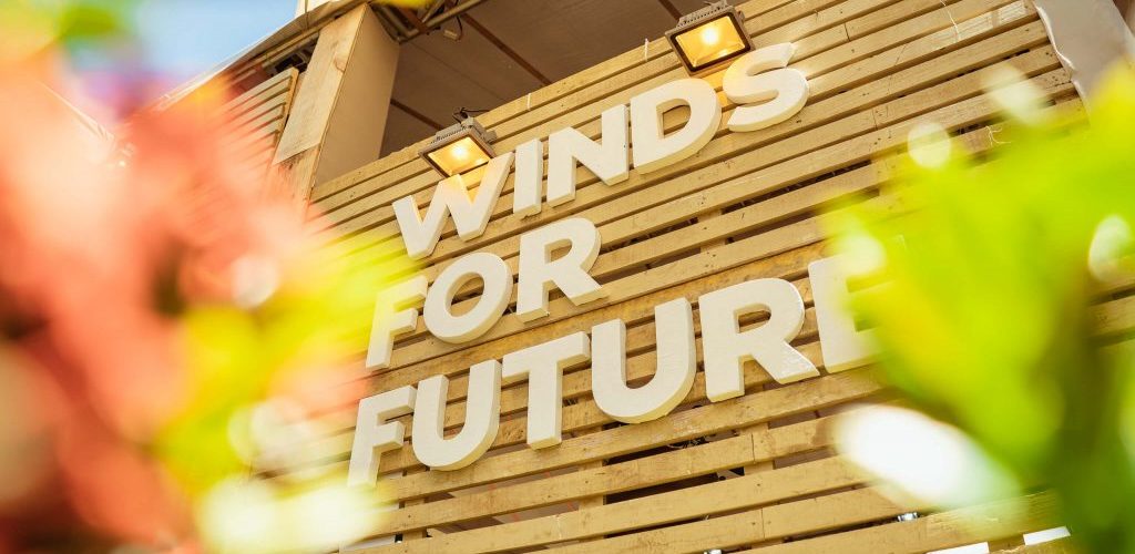 Inovação: Winds For Future inicia venda de ingressos para a edição de 2022