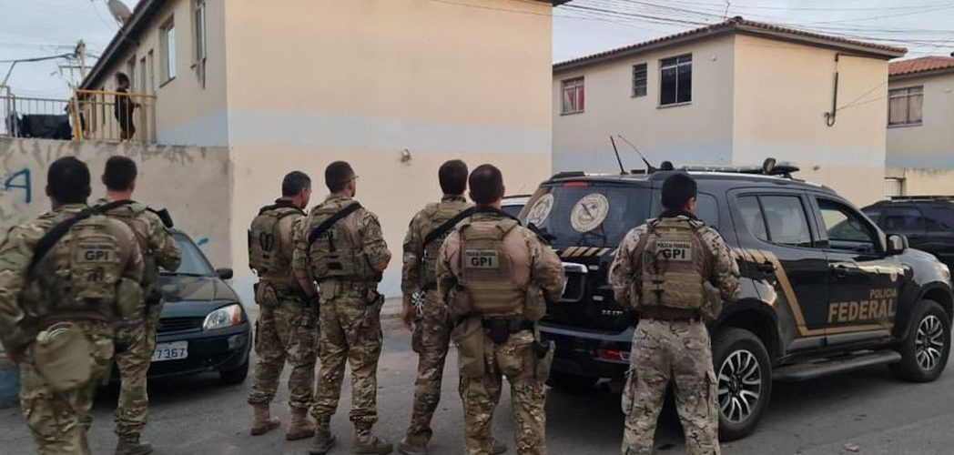 Segurança: PF combate fraudes na compra e registro de armas no estado do Rio