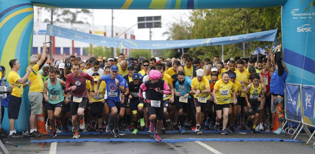 Esporte: Circuito Sesc de Corridas tem inscrições abertas para a etapa de Fortaleza