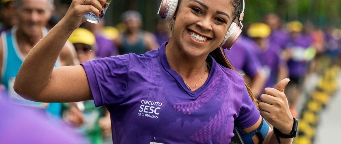 Esporte: Circuito Sesc de Corridas tem inscrições abertas para a etapa de Fortaleza