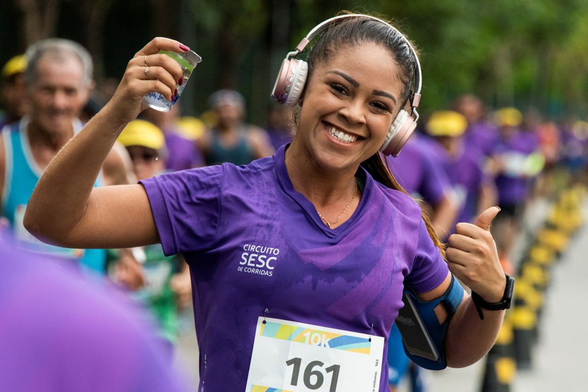 Esporte: Circuito Sesc de Corridas tem inscrições abertas para a etapa de Fortaleza